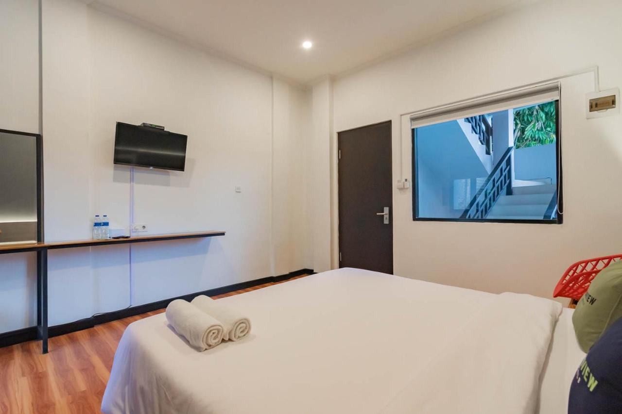 Urbanview Hotel Sagara Bogor Luaran gambar