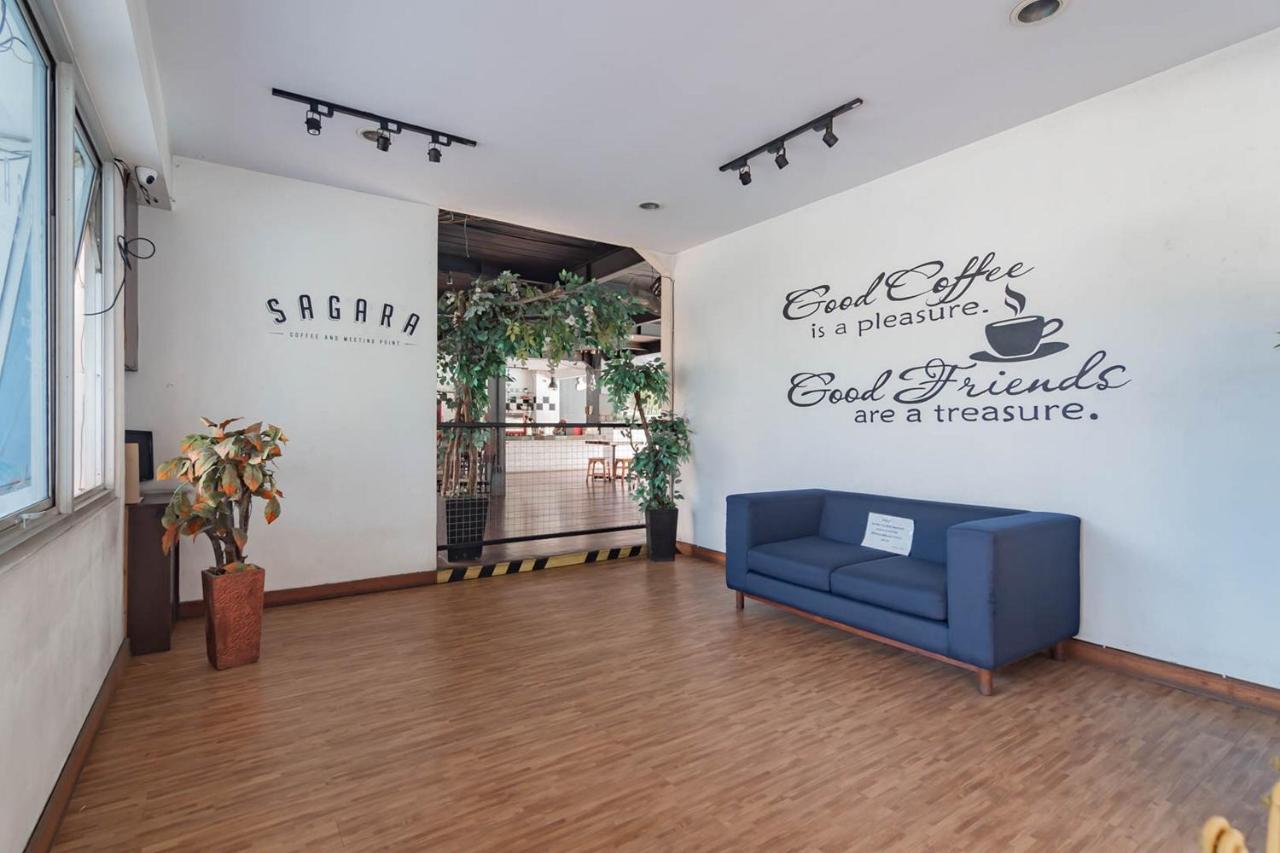Urbanview Hotel Sagara Bogor Luaran gambar