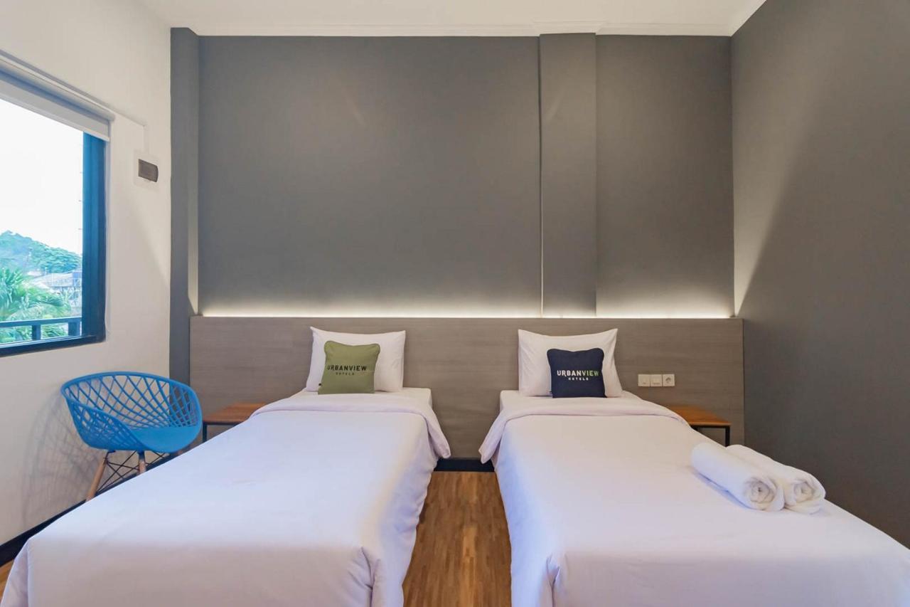 Urbanview Hotel Sagara Bogor Luaran gambar