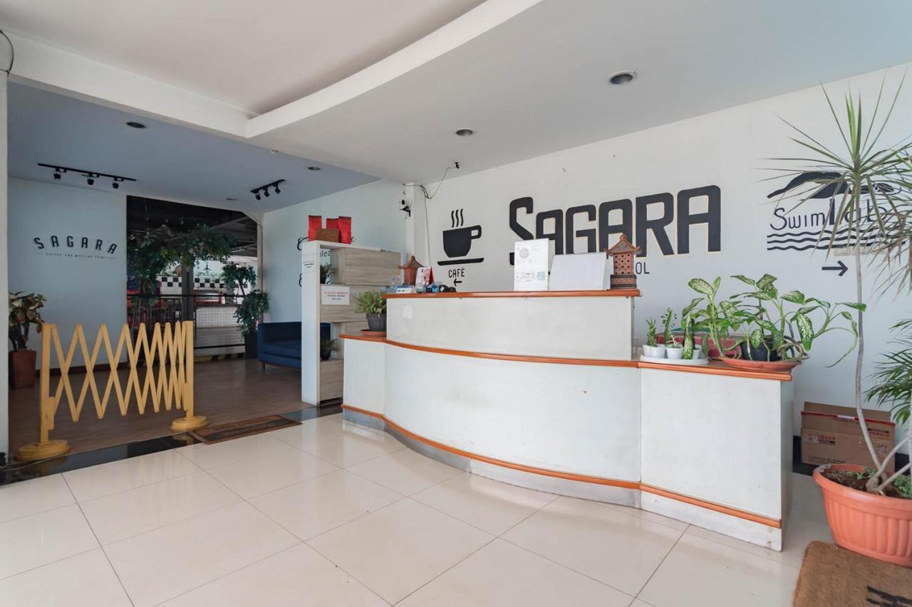 Urbanview Hotel Sagara Bogor Luaran gambar