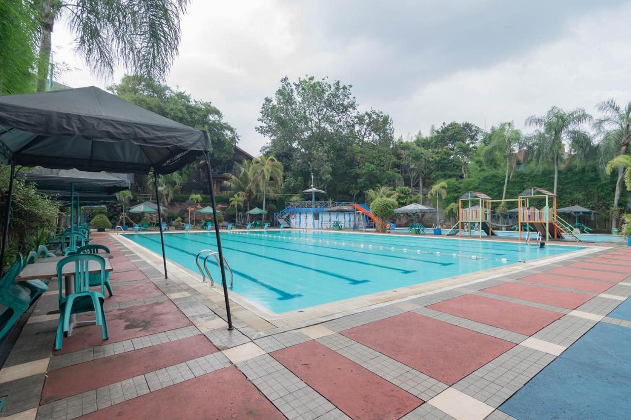 Urbanview Hotel Sagara Bogor Luaran gambar